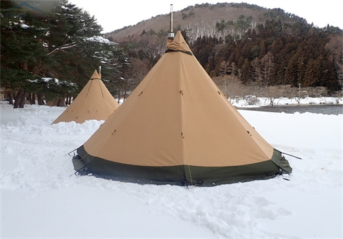 tipi露营帐篷设备保举